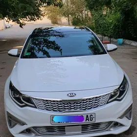 Kia Optima 2019