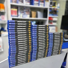 GTA5 PS4/PS5 DISK ДИСК  ИГРЫ