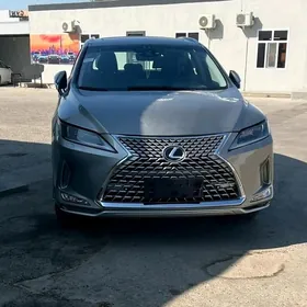 Lexus RX 350 2021