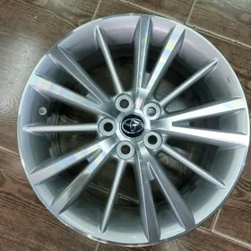 Corolla Haliji Diska R16 Paket