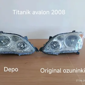 Avalon far