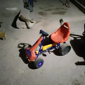 4tekerli tigir 3ýaşdan 6ýaşa ç