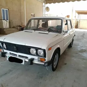 Lada 2106 1988