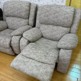 диван и кресла