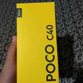 poco c40