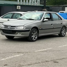 Peugeot 405 2008