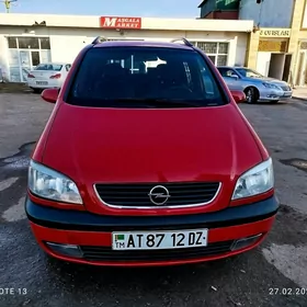 Opel Zafira 2000