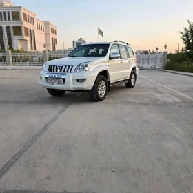 Toyota Land Cruiser Prado 2004