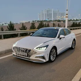 Hyundai Sonata 2020