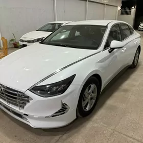 Hyundai Sonata 2021