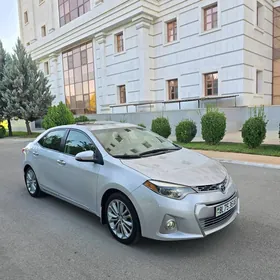 Toyota Corolla 2016