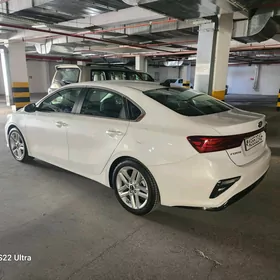 Kia Forte 2021