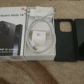 Redmi not 14 8/128