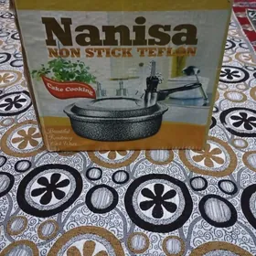 Tort bişirilýän