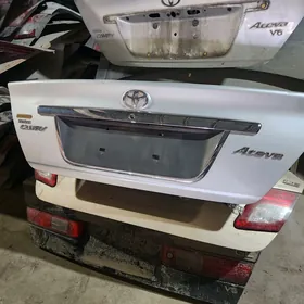 Duty Camry bagaz