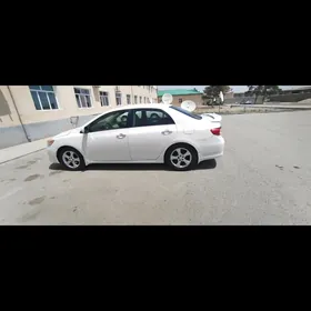 Toyota Corolla 2011