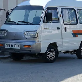 Daewoo Damas 2013