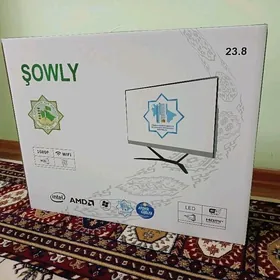 Şowly kompyuter monoblok