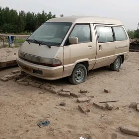 Toyota Hiace 1989