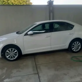 Skoda Octavia 2013