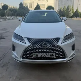 Lexus RX 350 2020