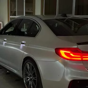 BMW 540 2017