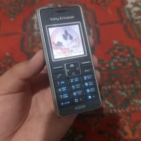 SONY ERICSON K200I
