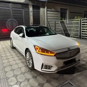 Kia Cadenza 2017