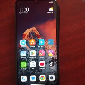 Redmi note 8 4/64