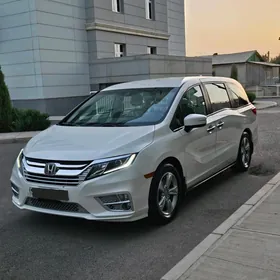 Honda Odyssey 2018