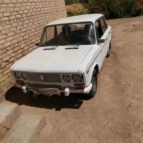 Lada 2106 1986