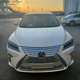 Lexus RX 350 2018