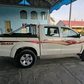 Toyota Hilux 2007