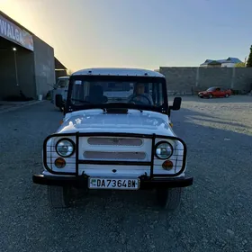 UAZ Profi 2002