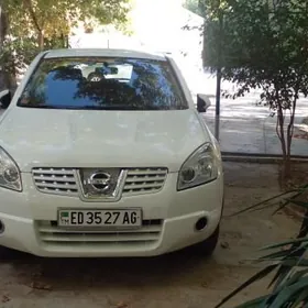 Nissan Qashqai 2008