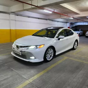 Toyota Camry 2020
