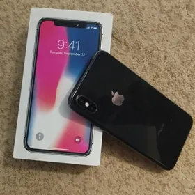 iPhone X 64
