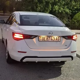 Nissan Sentra 2020