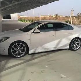 Opel Insignia 2012