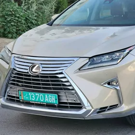 Lexus RX 350 2016