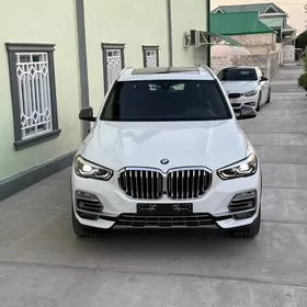 BMW X5 2021