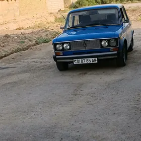 Lada 2106 1987