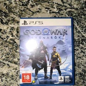 Good of War Ragnarok Ps 5