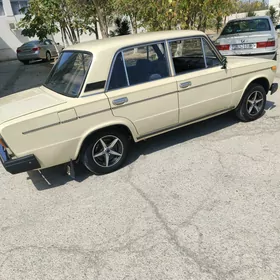 Lada 2106 1984
