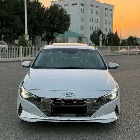 Hyundai Elantra 2021