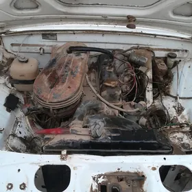 Gaz 24 1988