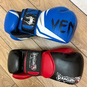 боксерские перчатки boks ellik