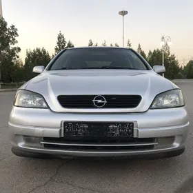 Opel Astra 2002