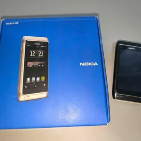 Nokia N8