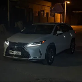 Lexus RX 350L 2022